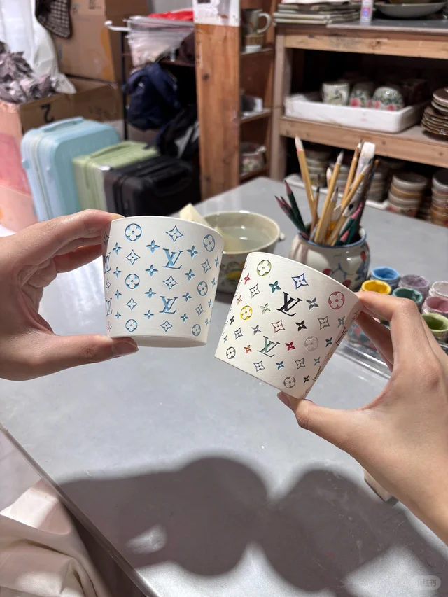 ceramic cup style reference STYLE 17